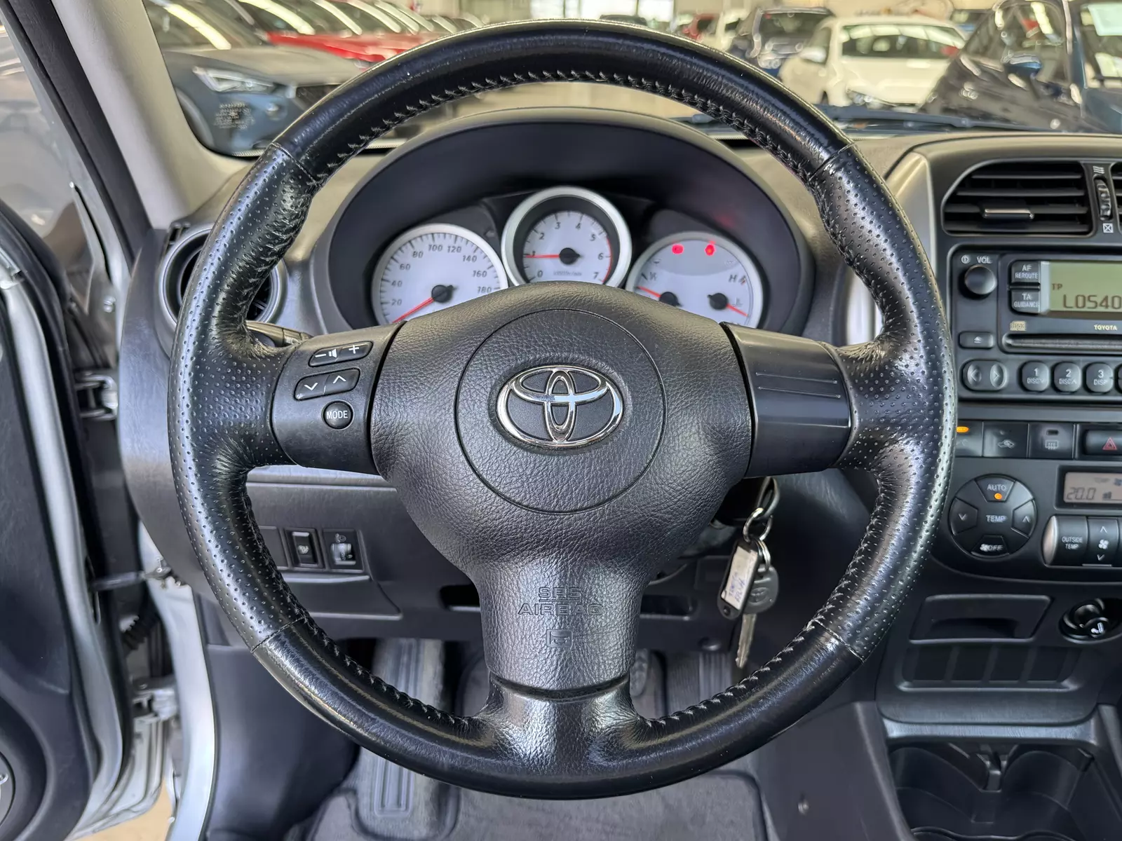 Toyota  Rav 4 2.0 D4D 115cv Sol  115 CV Manual