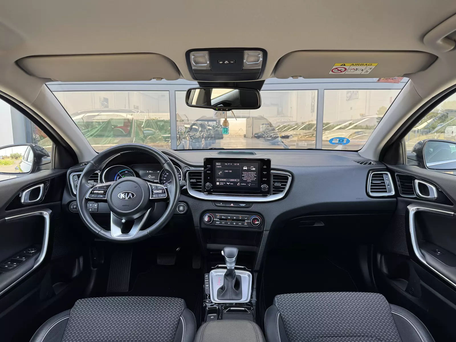 Kia XCEED 1.6 GDI PHEV 141Cv Drive Hybrid 141 CV Automático