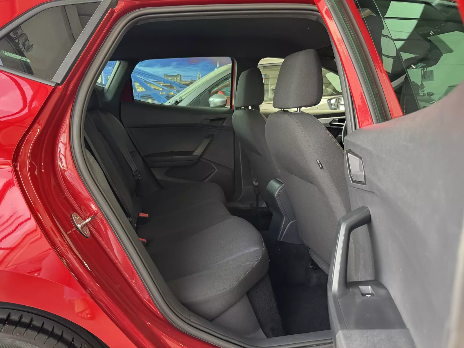 Seat Ibiza 1.0 TSI 115 CV FR 115 CV Manual
