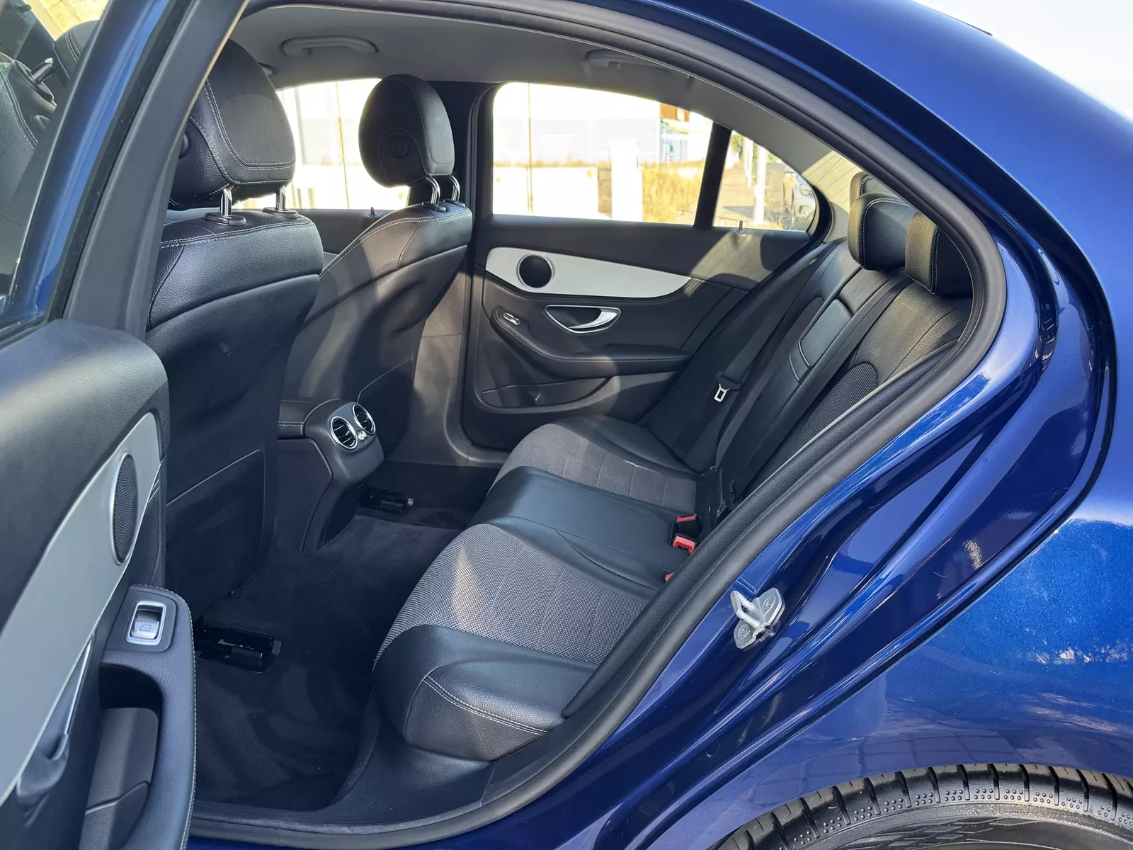 Mercedes  Clase C220 CDI 2.2d 170Cv Avantgarde Bluetec 170 CV Manual