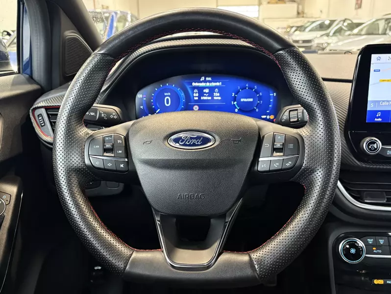 Ford Puma 1.0 Ecoboost 125cv ST-Line X MHEV 125 CV Manual