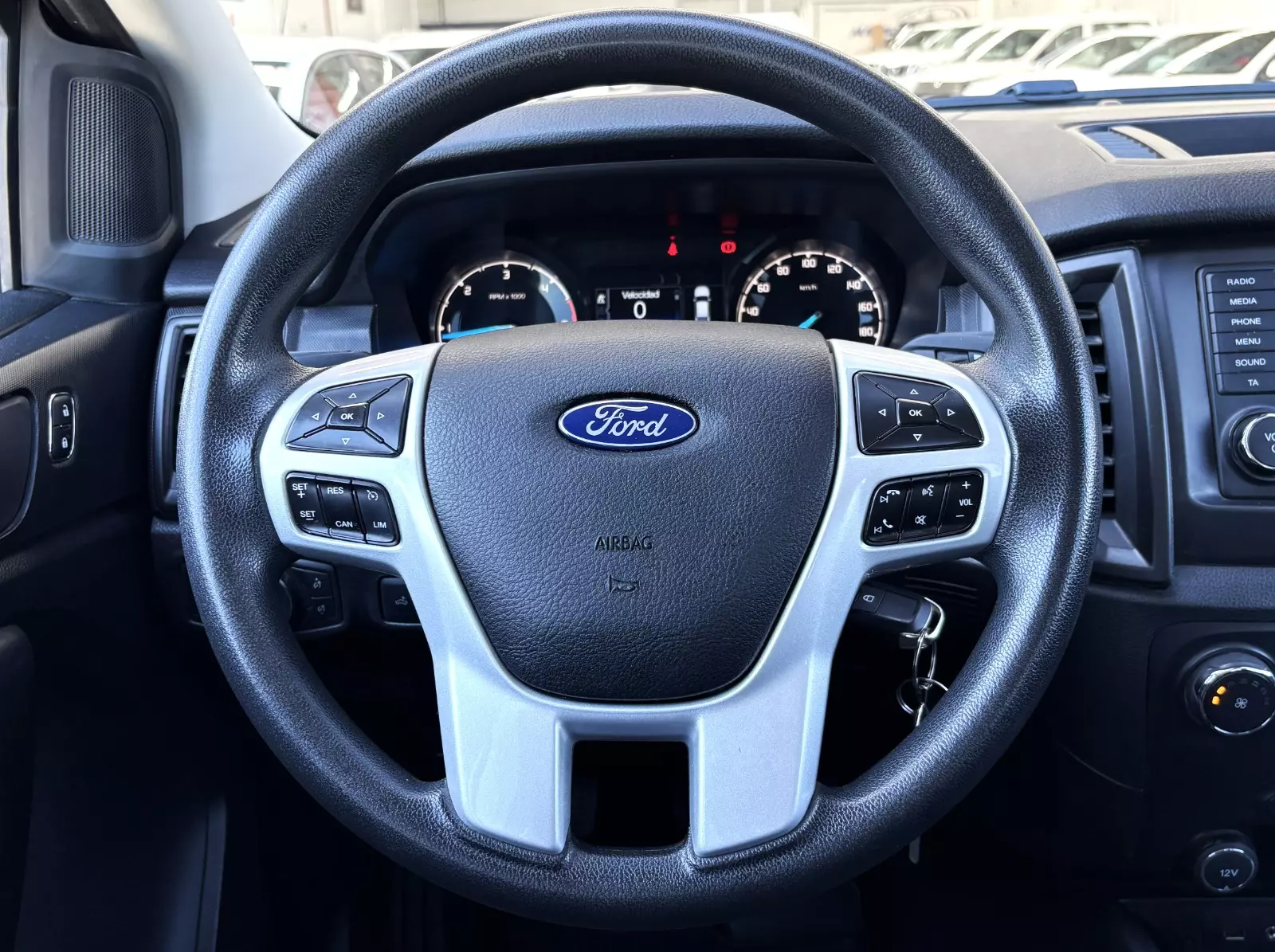 Ford  Ranger XL 2.0 EcoBlue 170cv Doble Cabina 4x4 170 CV Manual