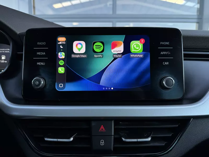 SKODA Kamiq 1.0 TSI 110cv Ambition 110 CV Manual