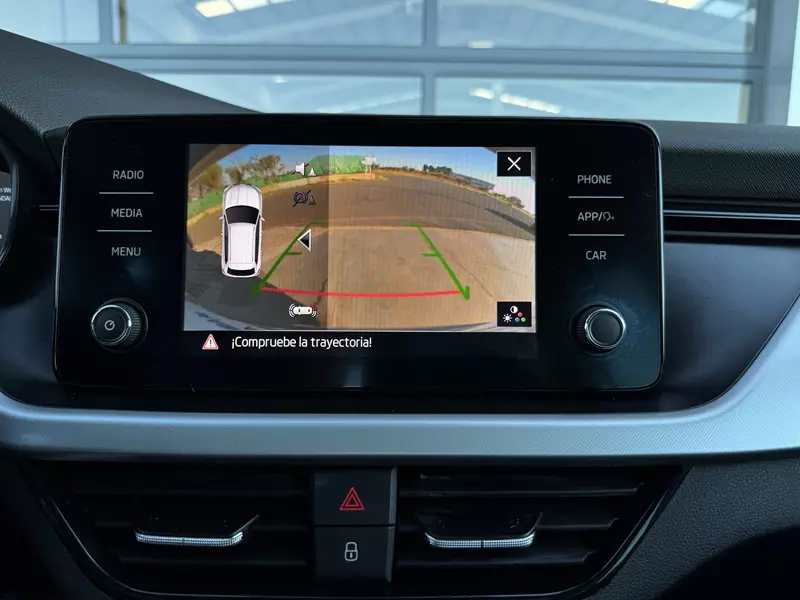 SKODA Kamiq 1.0 TSI 110cv Ambition 110 CV Manual