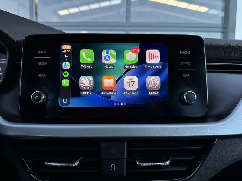 SKODA Kamiq 1.0 TSI 110cv Ambition 110 CV Manual