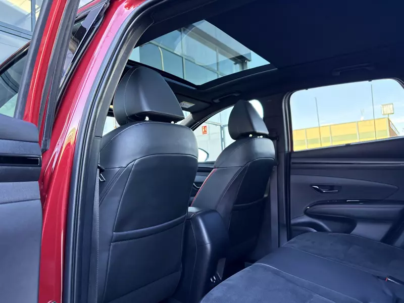 Hyundai Tucson 1.6 T-GDi HEV 230cv N-Line Sky AT 230 CV Automático