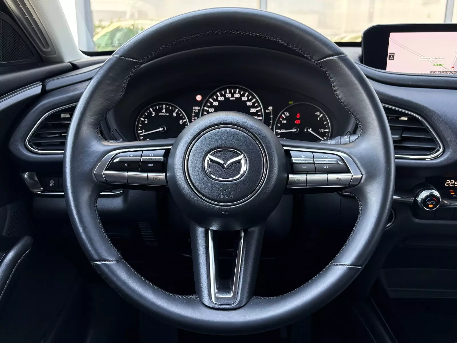 Mazda CX30 2.0 SkyActive-G 122cv Zenith 122 CV Manual