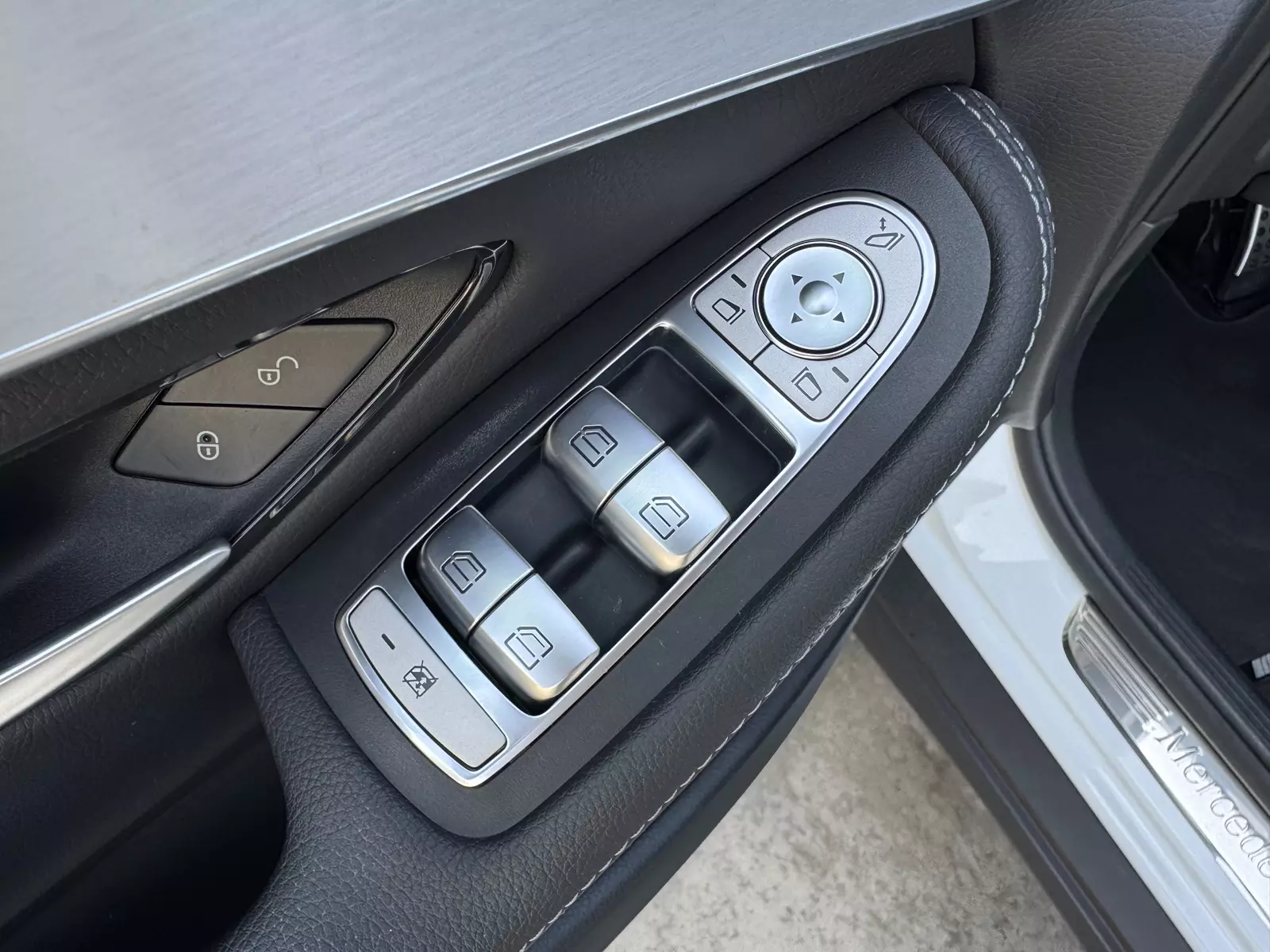 Mercedes-Benz GLC 220d 4MATIC 194cv 9GTronic AMG 194 CV Automático