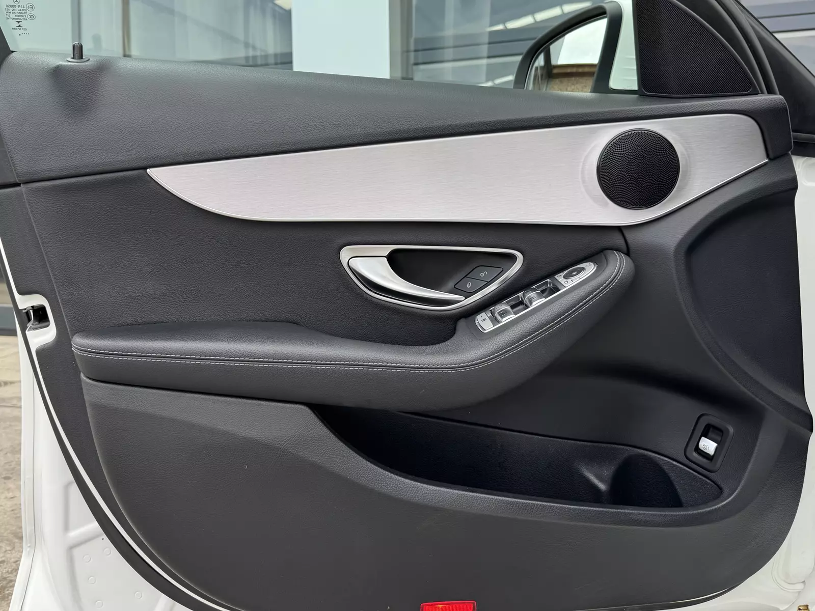 MERCEDES BENZ Clase C200 160cv 9 G-Tronic AMG  160 CV Automático