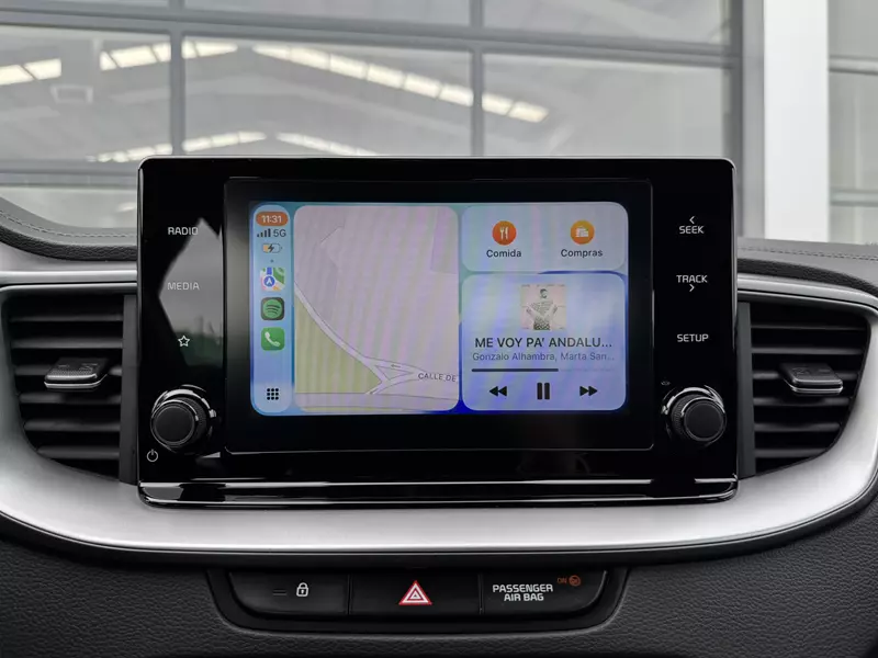 KIA Xceed 1.0 T-GDI 120cv Drive 120 CV Manual