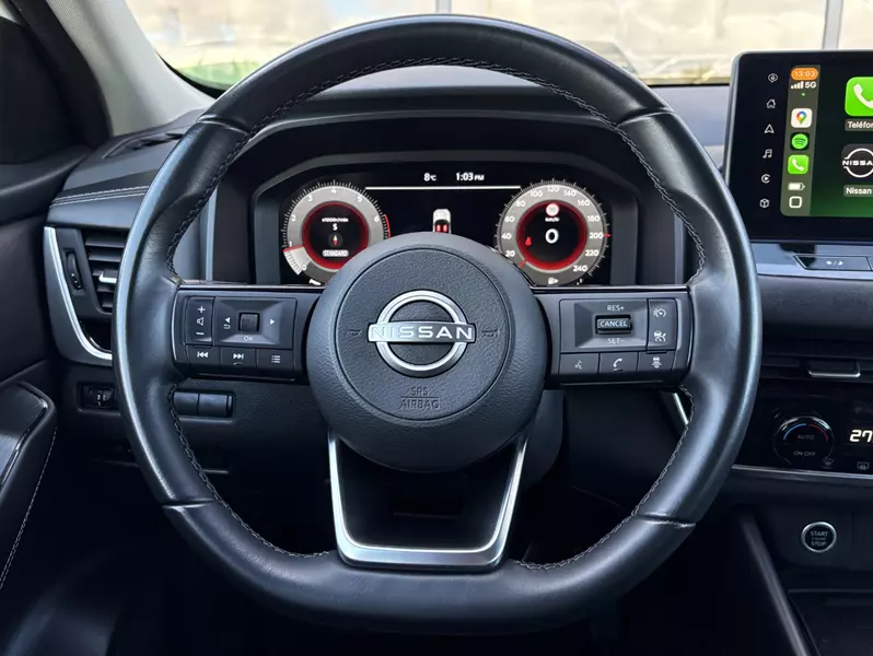 Nissan Qashqai DIG-T 1.3 140cv mHEV N-Connecta 140 CV Manual