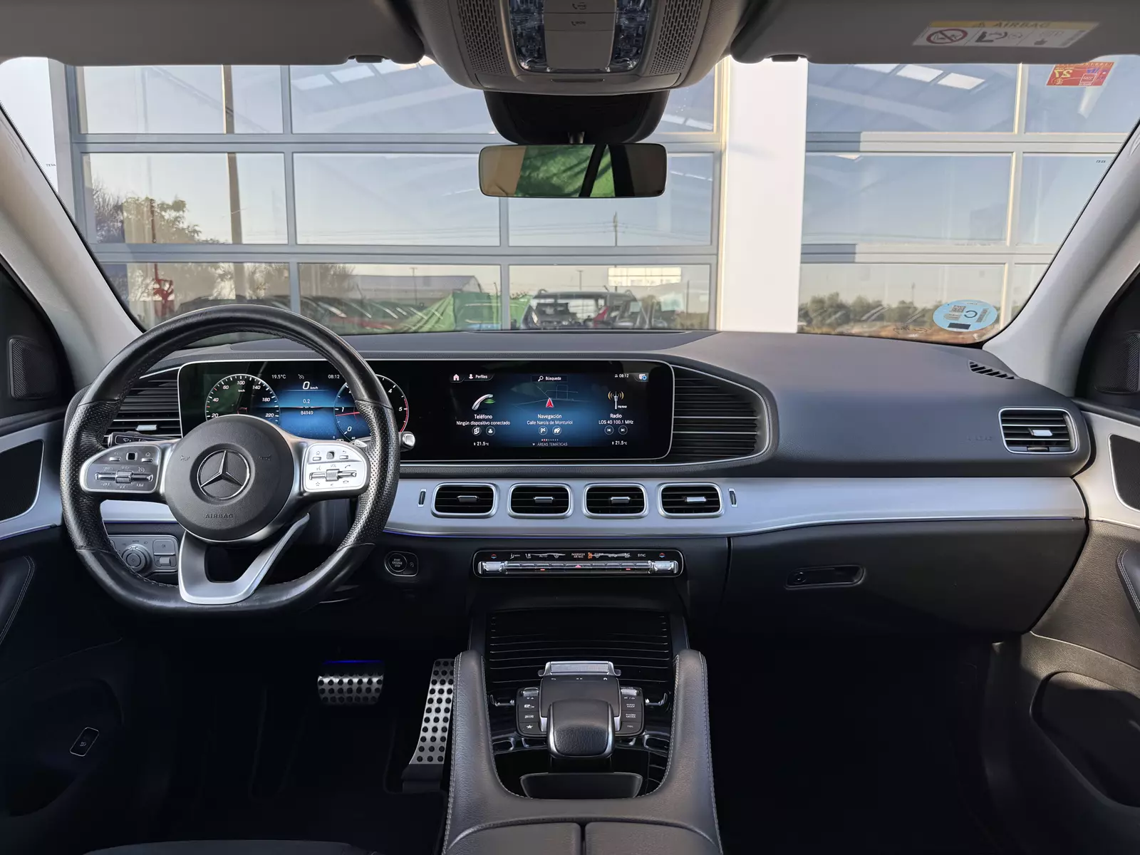 Mercedes-Benz  GLE 300d 2.0 245Cv 4MATIC AMG 9G-TRONIC (V167) 245 CV Automático