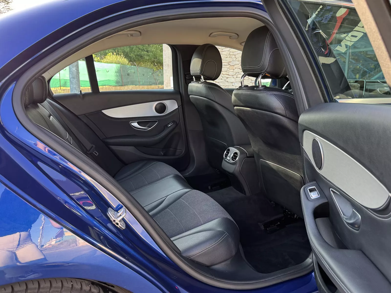Mercedes  Clase C220 CDI 2.2d 170Cv Avantgarde Bluetec 170 CV Manual