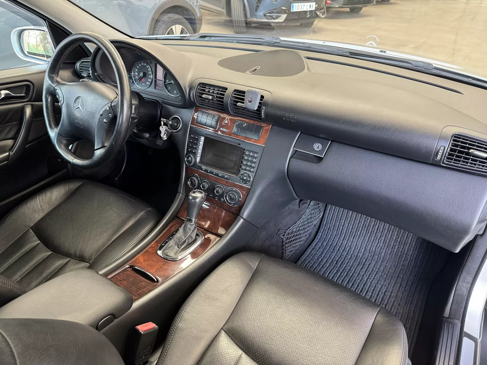 Mercedes-Benz  Clase C 350 Elegance 272cv 272 CV Automático