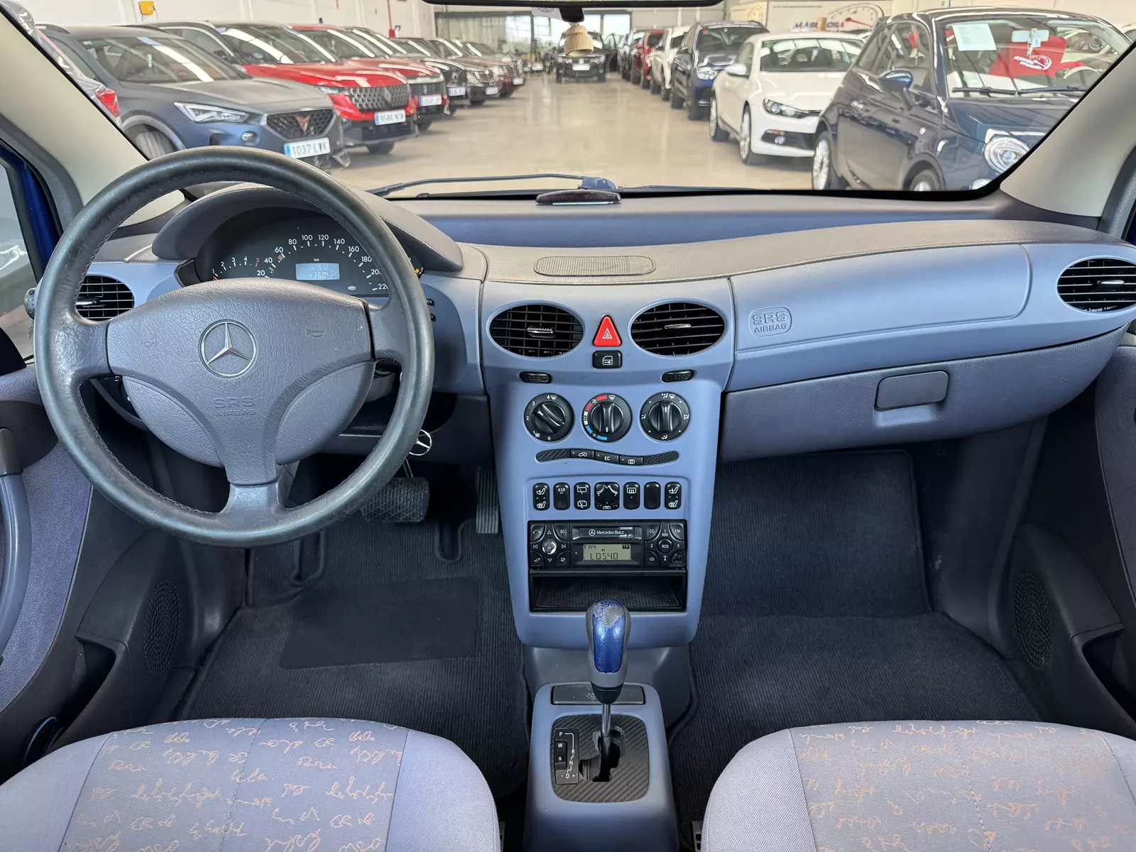 Mercedes-Benz Clase A 170 CDI 90cv 90 CV Automático