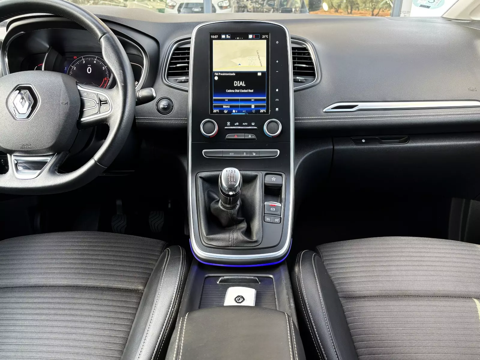 Renault  Grand Scenic Zen Energy TCe 103 kW (140 CV) 7 plazas 140 CV Manual