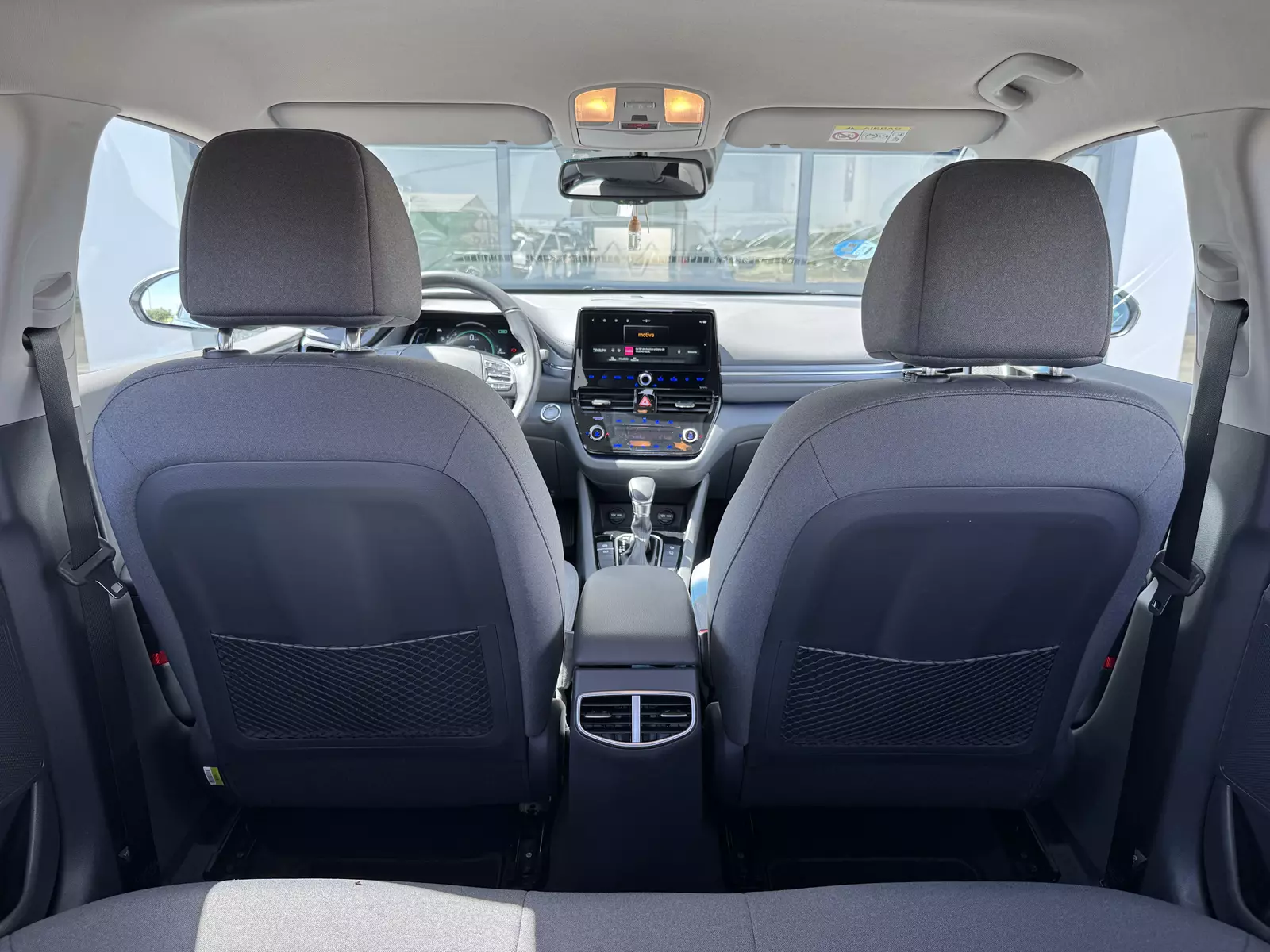 Hyundai Ioniq 1.6 GDI HEV 141cv Tecno DCT 141 CV Automático