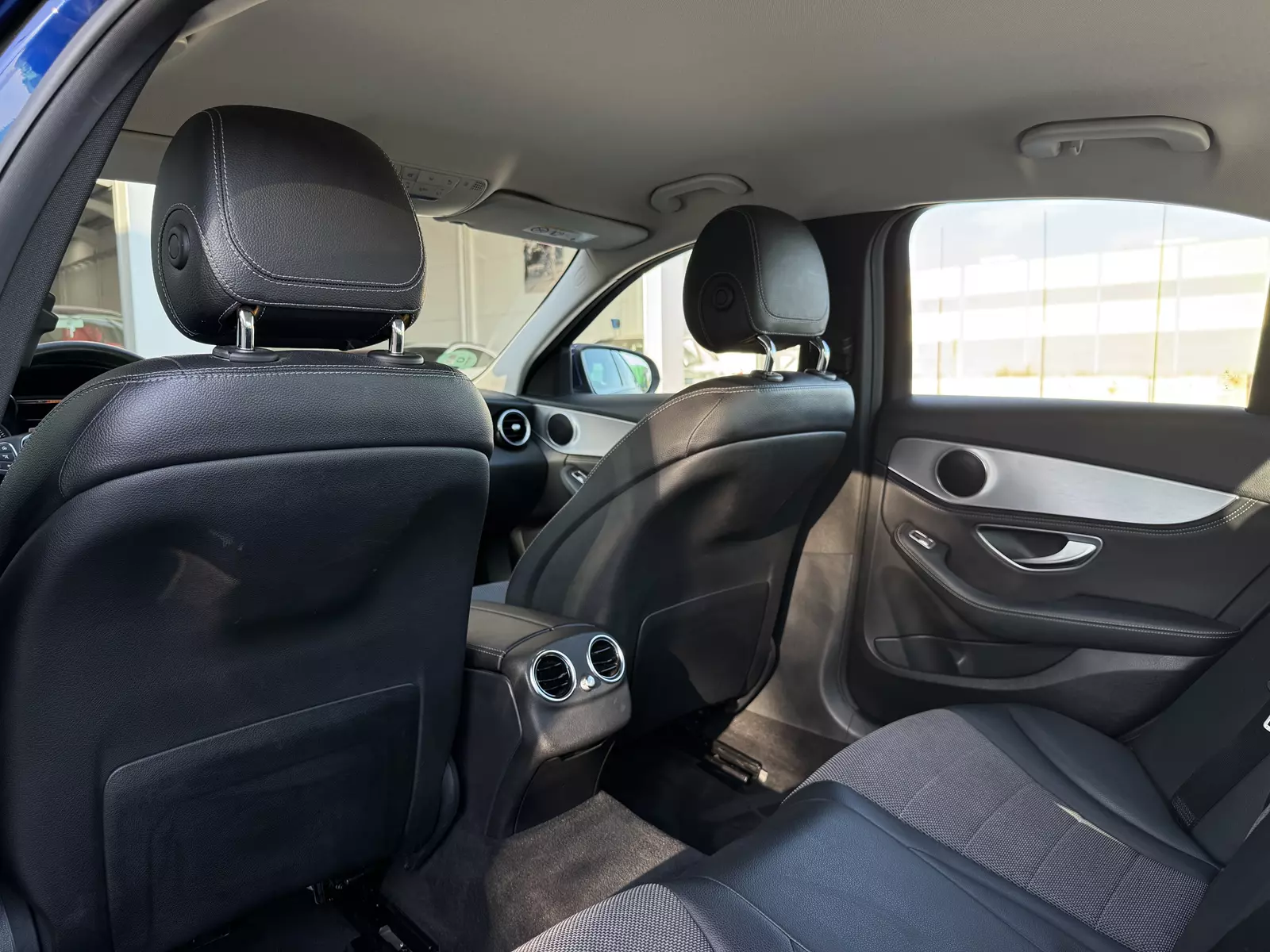 Mercedes  Clase C220 CDI 2.2d 170Cv Avantgarde Bluetec 170 CV Manual