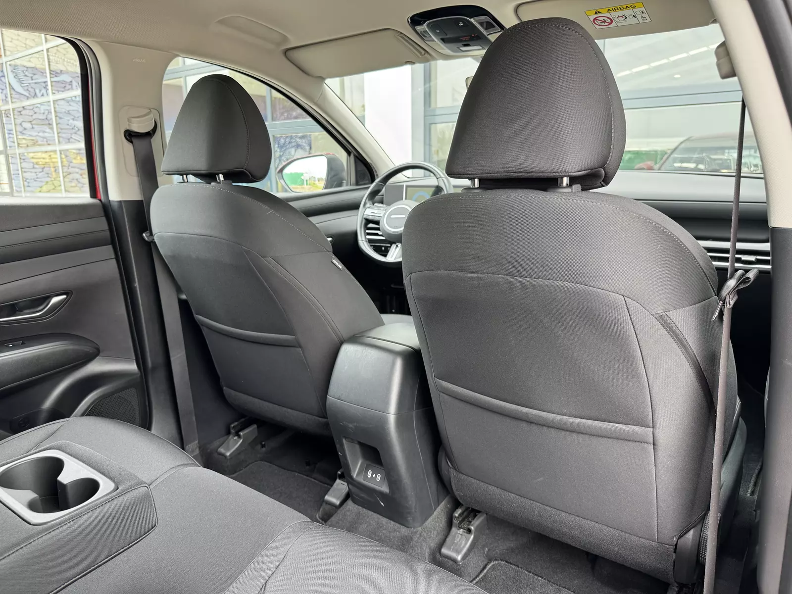 HYUNDAI Tucson 1.6 CRDi 115cv Klass 115 CV Manual