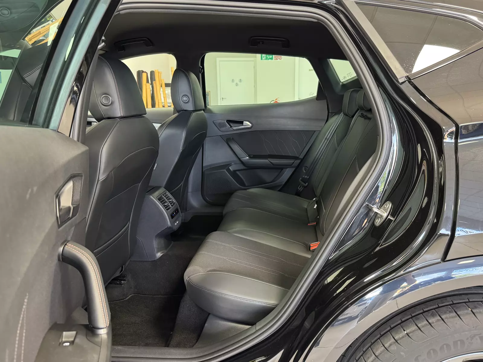 Cupra  Formentor 1.5 TSI 150cv  150 CV Manual