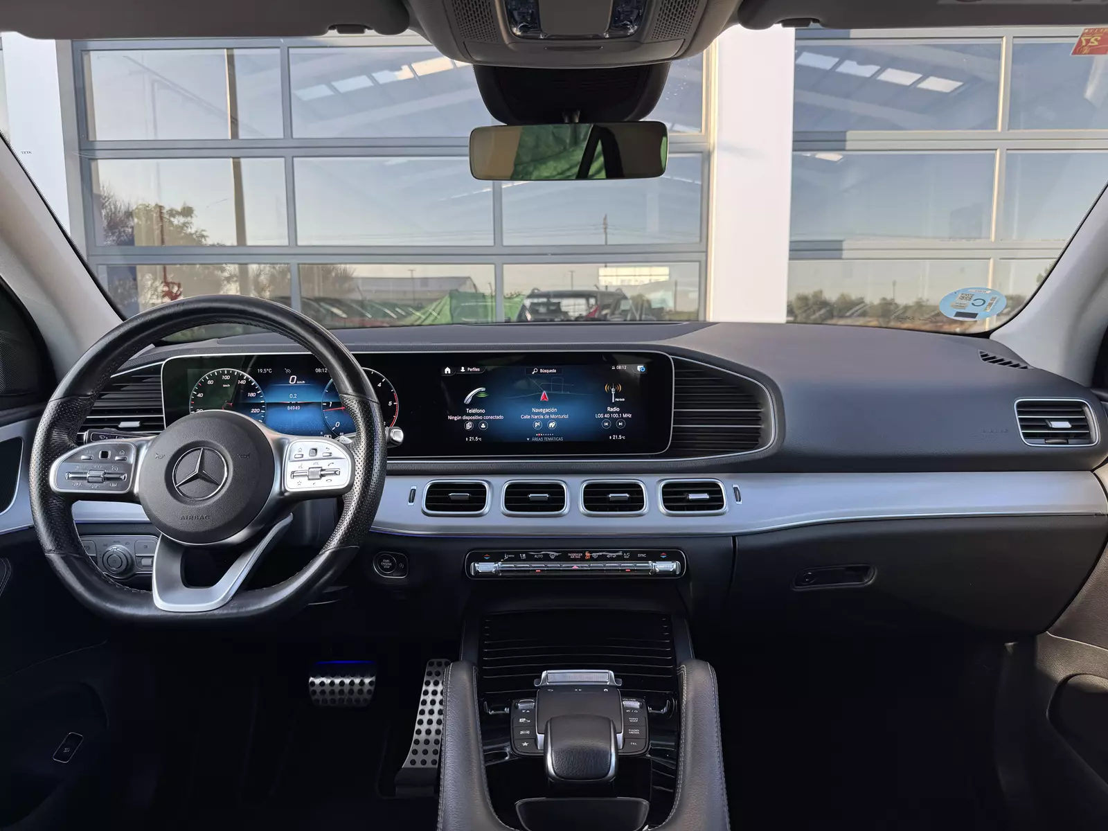 Mercedes-Benz  GLE 300d 2.0 245Cv 4MATIC AMG 9G-TRONIC (V167) 245 CV Automático