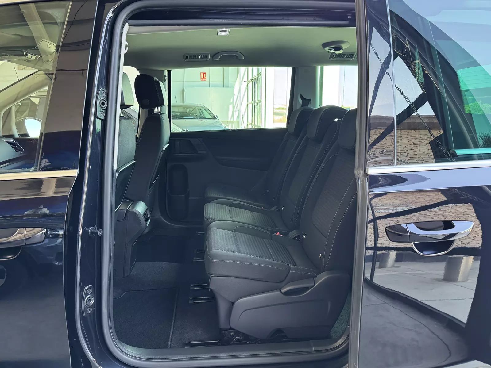 Seat  Alhambra 1.4 TSI 150Cv DSG Xcellence Go 150 CV Automático