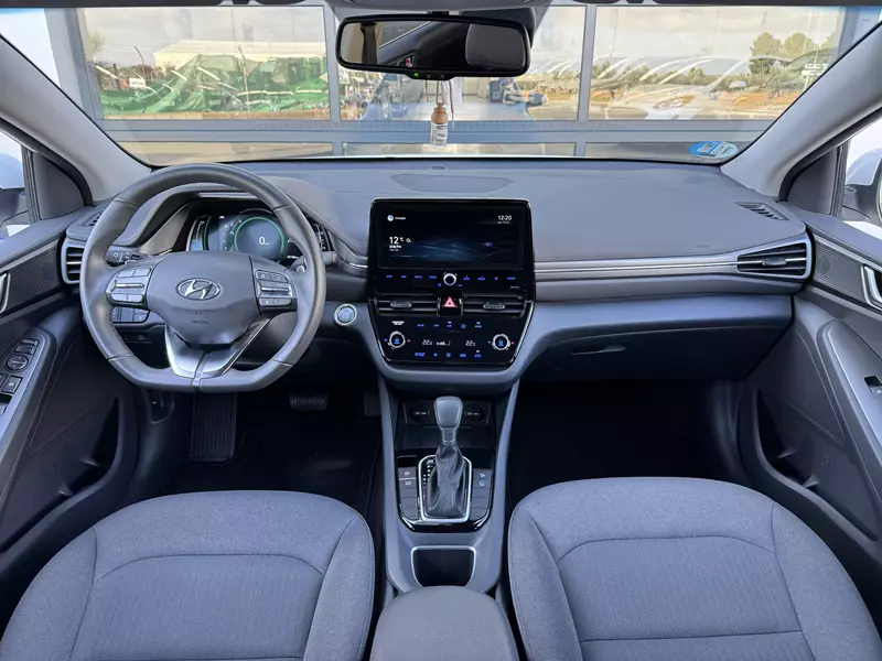 Hyundai Ioniq 1.6 GDI HEV Tecno DCT 141cv  141 CV Automático
