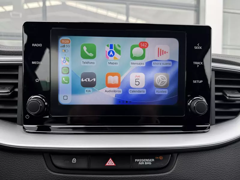 KIA Xceed 1.0 T-GDI 120cv Drive 120 CV Manual