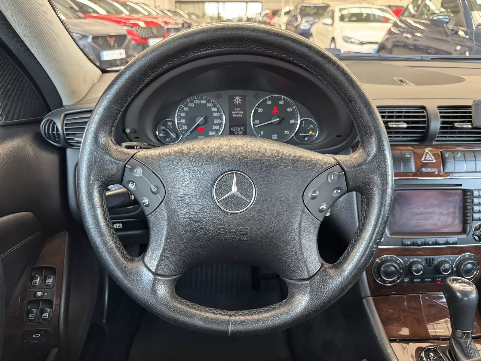Mercedes-Benz  Clase C 350 Elegance 272cv 272 CV Automático