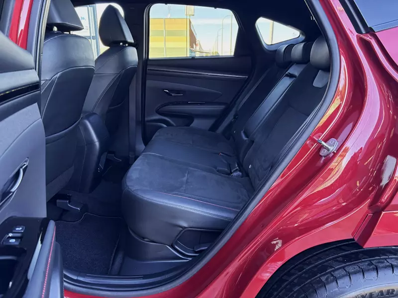 Hyundai Tucson 1.6 T-GDi HEV 230cv N-Line Sky AT 230 CV Automático