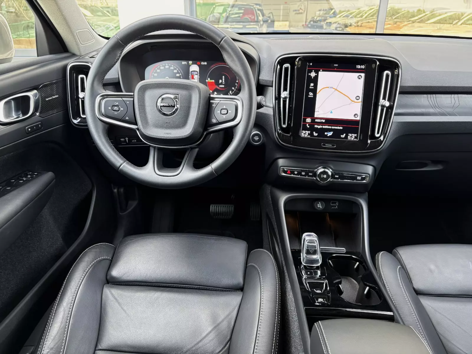 Volvo  XC40 1.5 T5 Recharge PHEV 262cv Plus Bright Auto 262 CV Automático