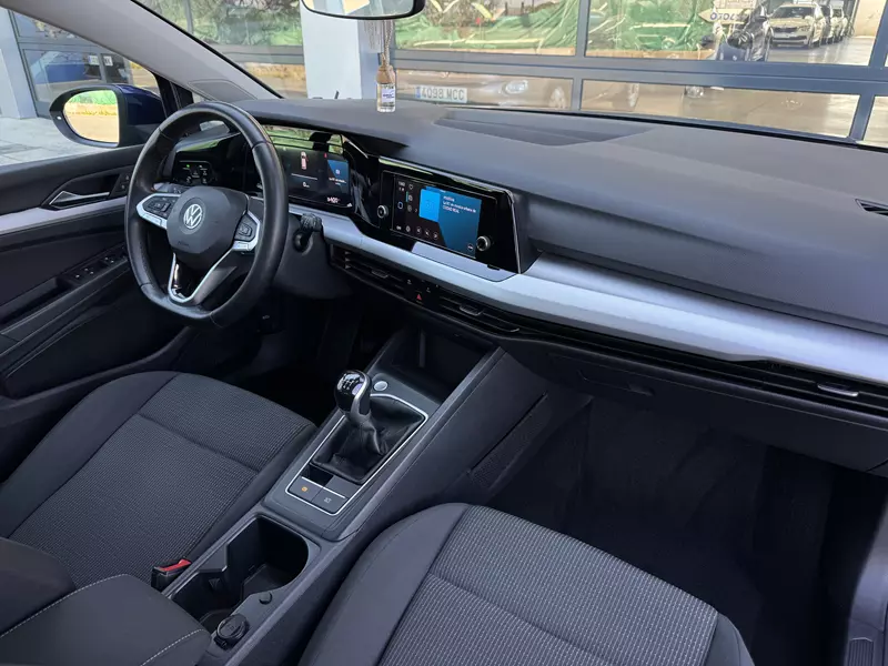 VOLKSWAGEN Golf VIII 2.0 TDI 115cv 115 CV Manual