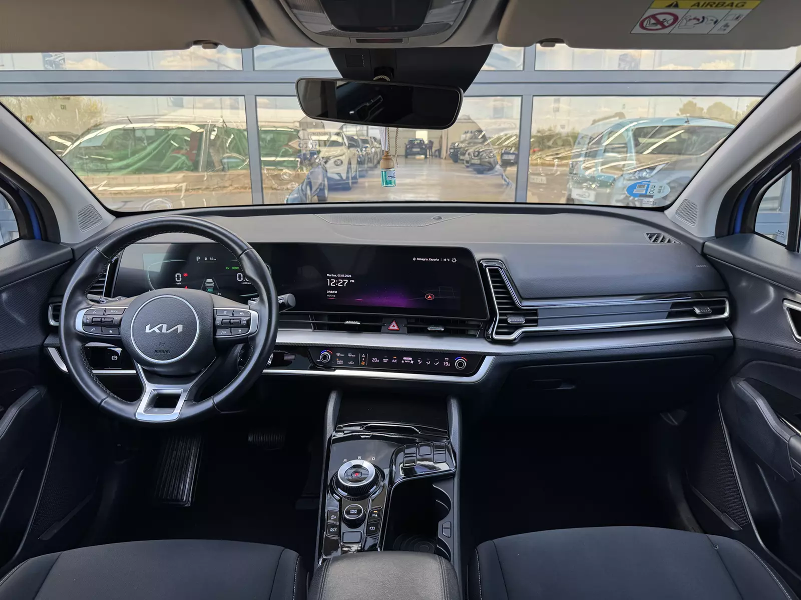 Kia Sportage 1.6 T-GDi HEV 230cv Drive 230 CV Automático