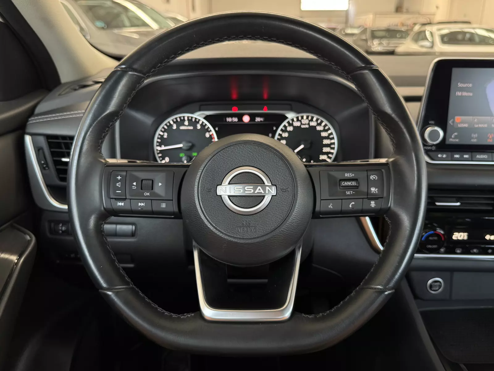 Nissan  Qashqai DIG-T 140Cv MHEV 4x2 Acenta 140 CV Manual