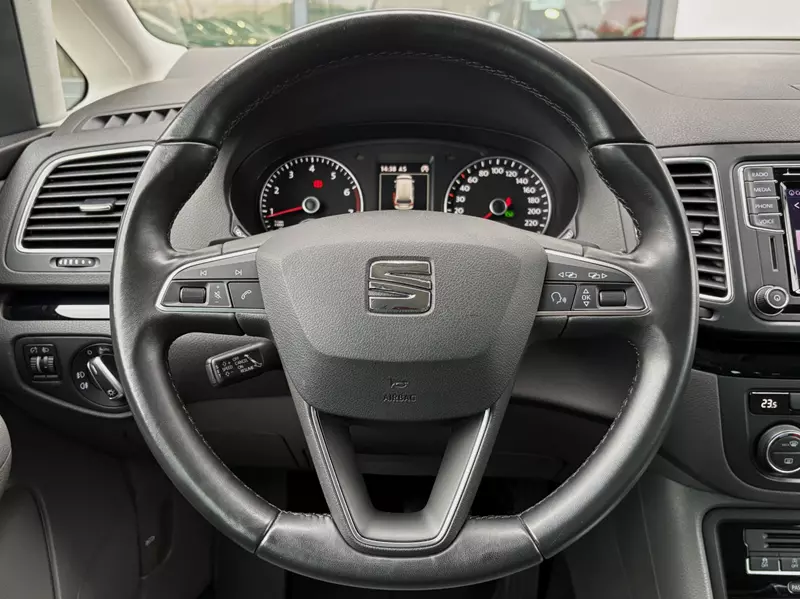 Seat Alhambra 1.4 TSI 150cv DSG S&S Style Go 150 CV Automático