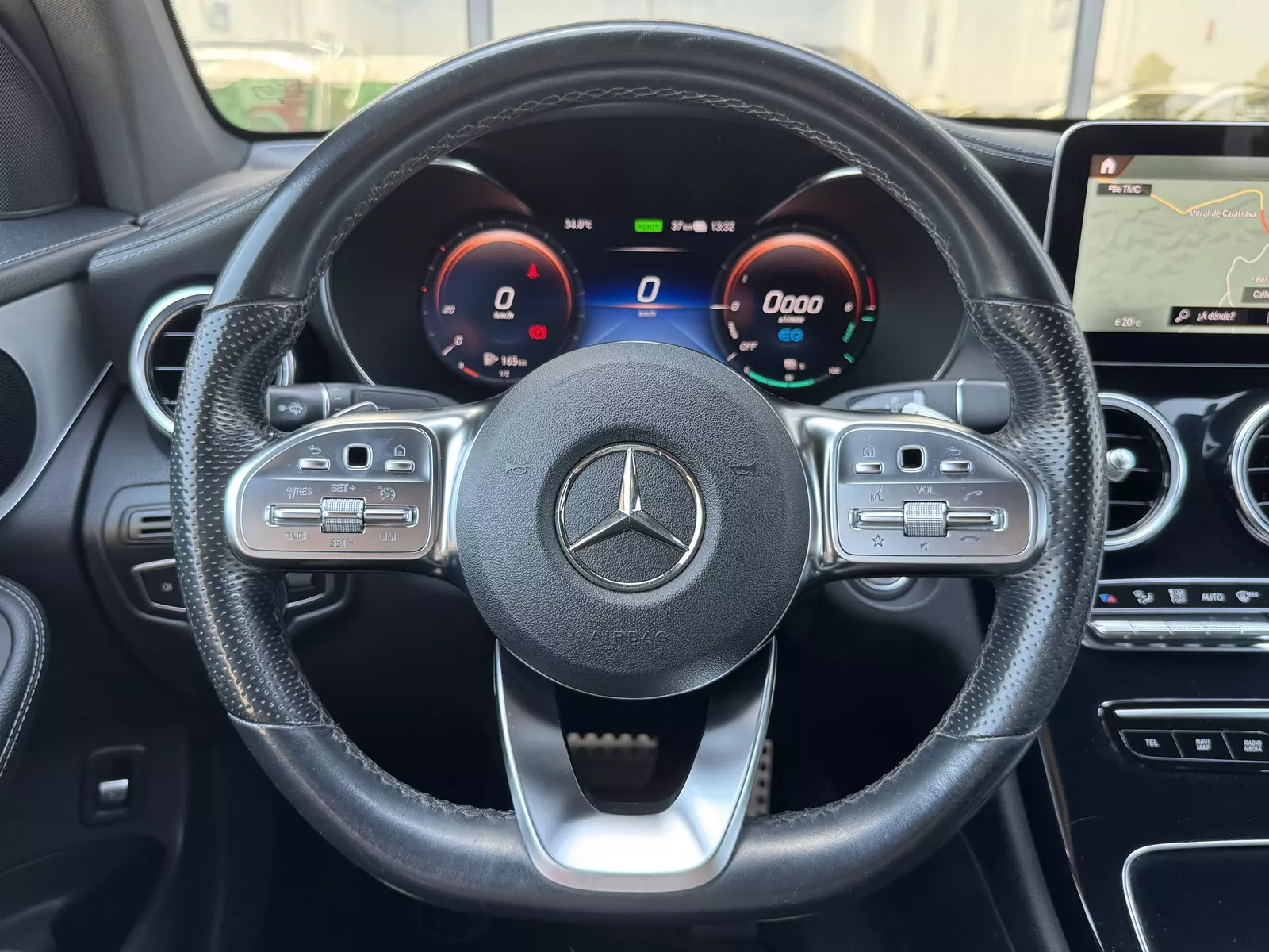 Mercedes-Benz GLC Coupé 300d 2.0 305cv 4Matic AMG AT9 Hybrid 305 CV Automático
