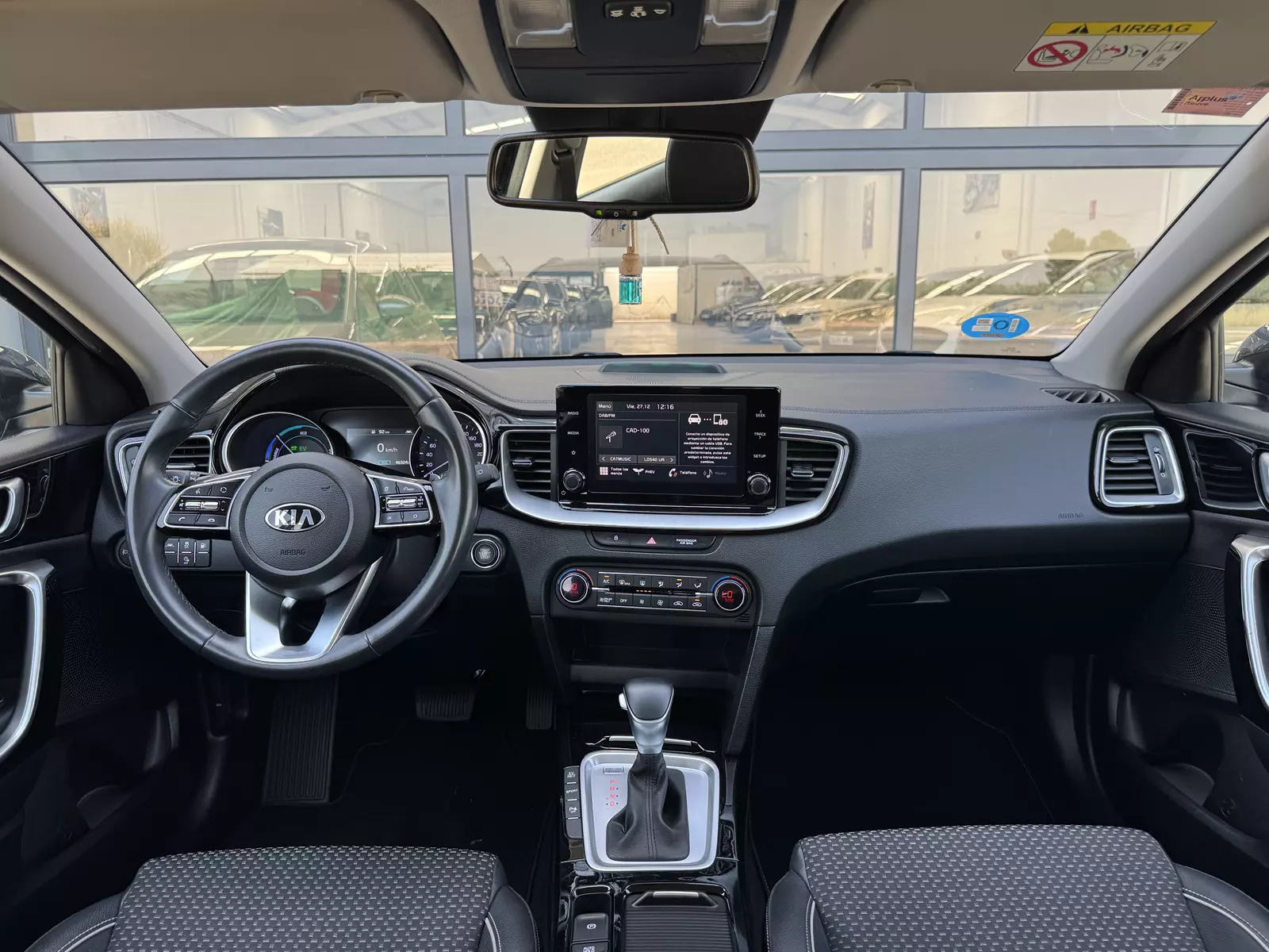 Kia XCEED 1.6 GDI PHEV 141Cv Drive Hybrid 141 CV Automático