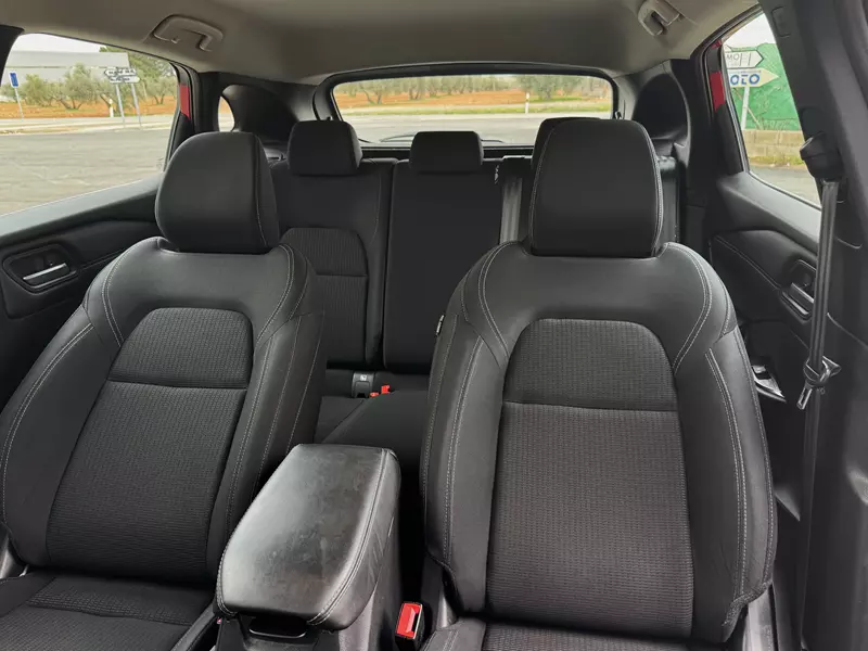 NISSAN Qashqai 1.3 DIG-T MHEV 140cv Visia Hybrid 140 CV Manual