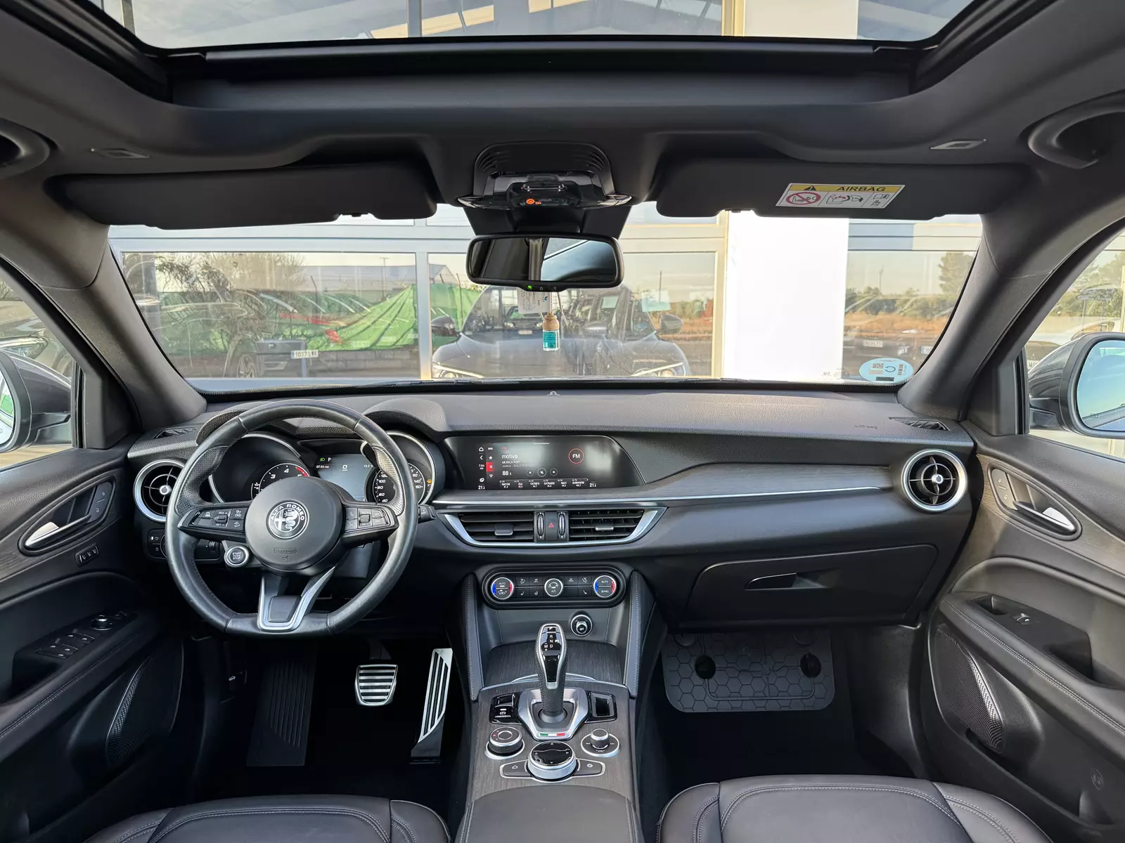 Alfa Romeo  Stelvio 2.2 210CV TI Q4 210 CV Automático