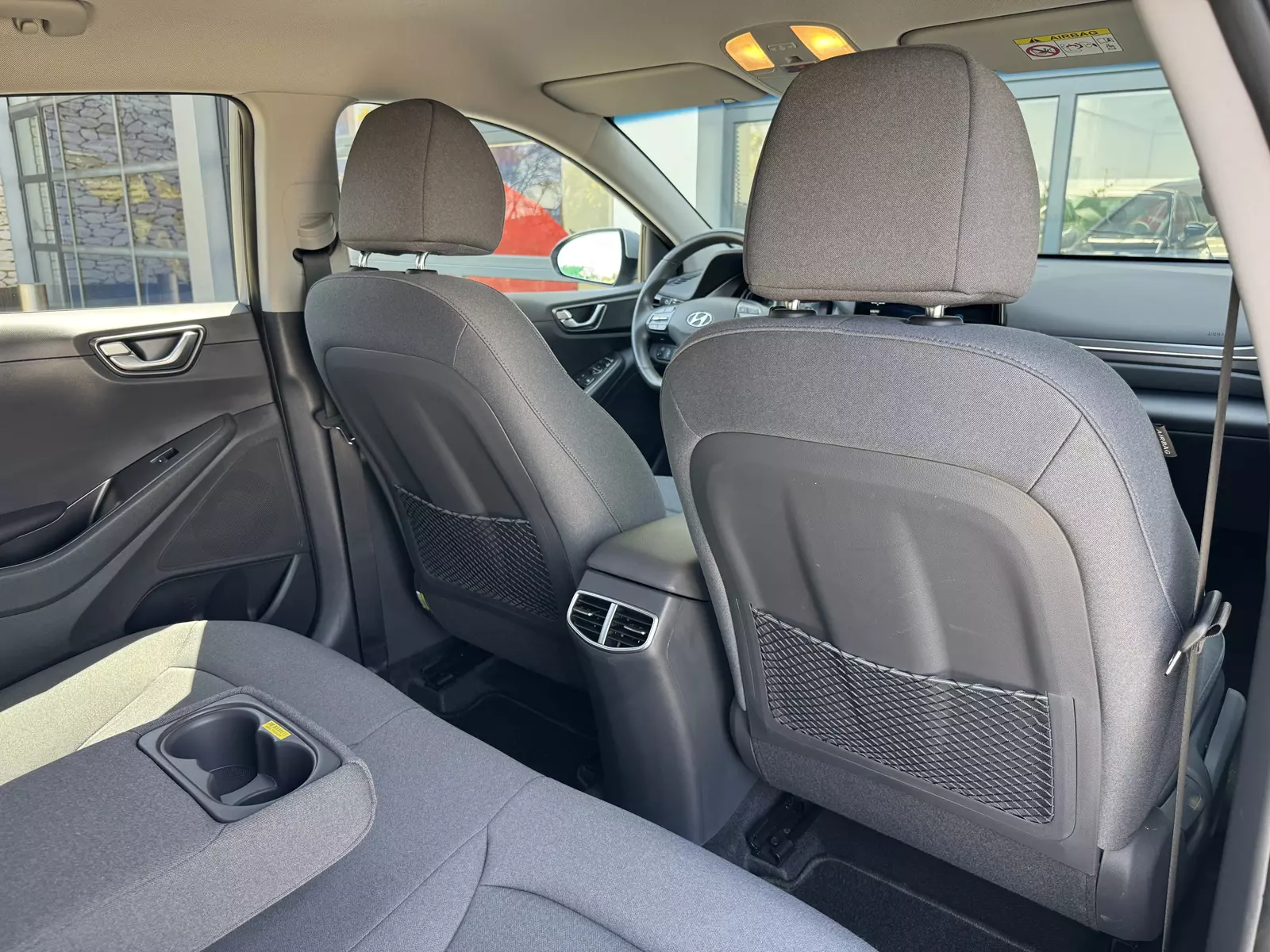 Hyundai Ioniq 1.6 GDI HEV 141cv Tecno DCT 141 CV Automático