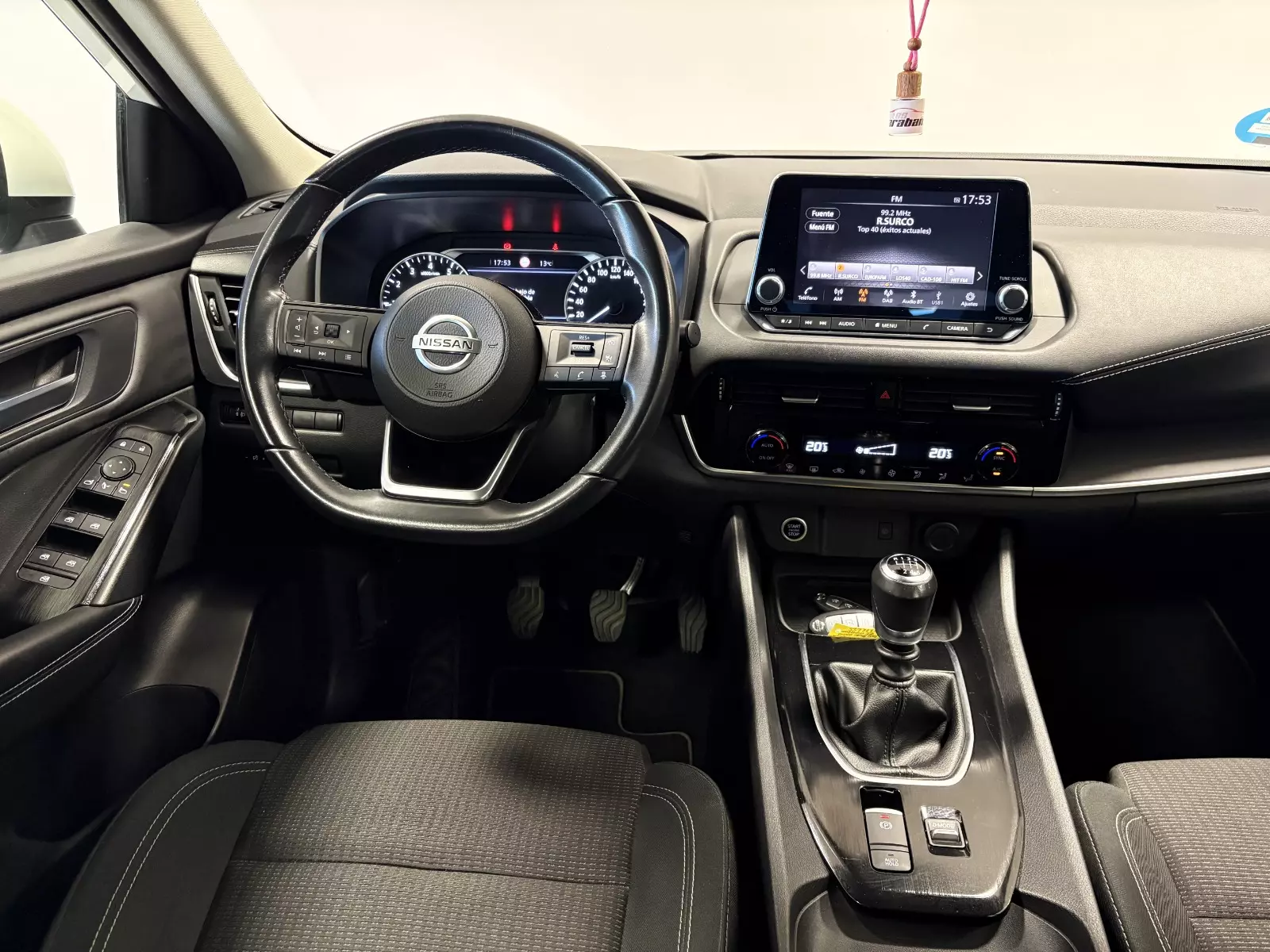 Nissan  Qashqai DIG-T 140Cv MHev 4x2 Acenta 140 CV Manual