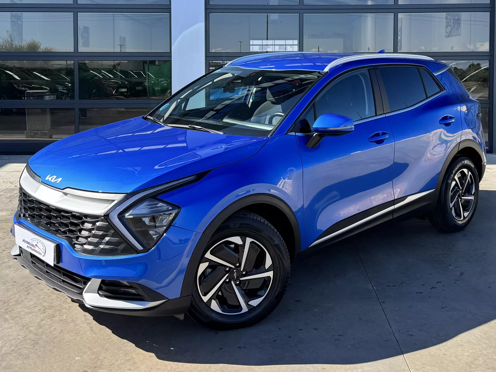 Kia Sportage 1.6 T-GDi HEV 230cv Drive 230 CV Automático