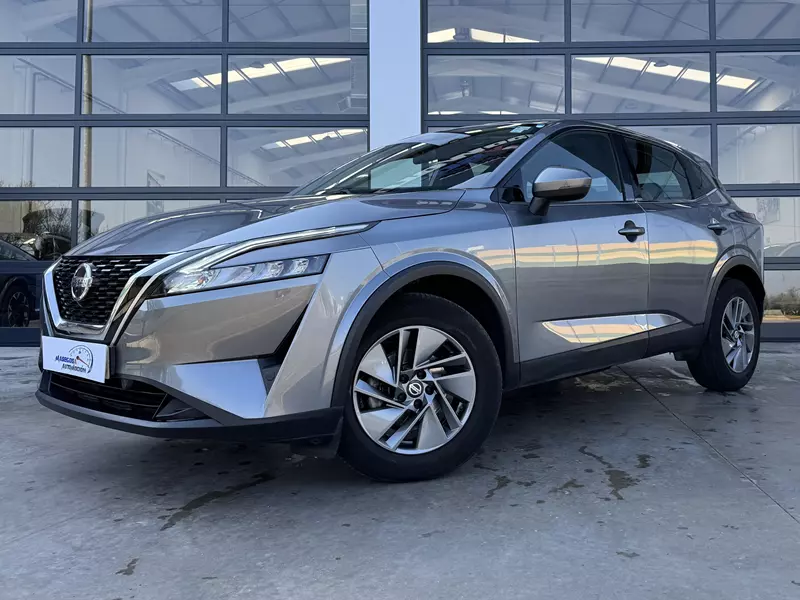 NISSAN  Qashqai 1.3 DIG-T 158cv mHEV XTronic Acenta 158 CV Automático