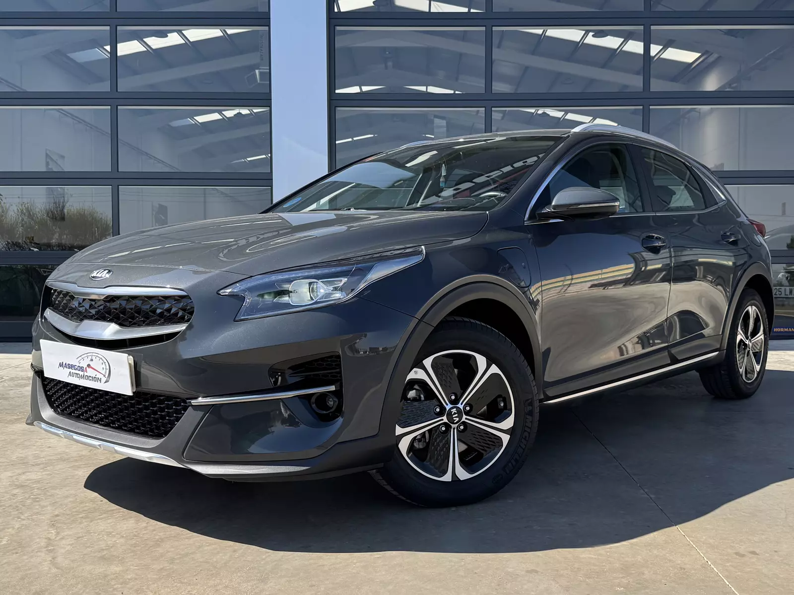 Kia XCEED 1.6 GDI PHEV 141Cv Drive Hybrid 141 CV Automático