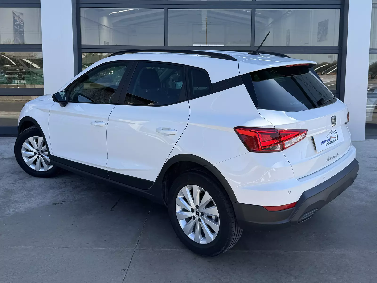 Seat  Arona 1.0 TSI 110cv Style Plus 110 CV Manual
