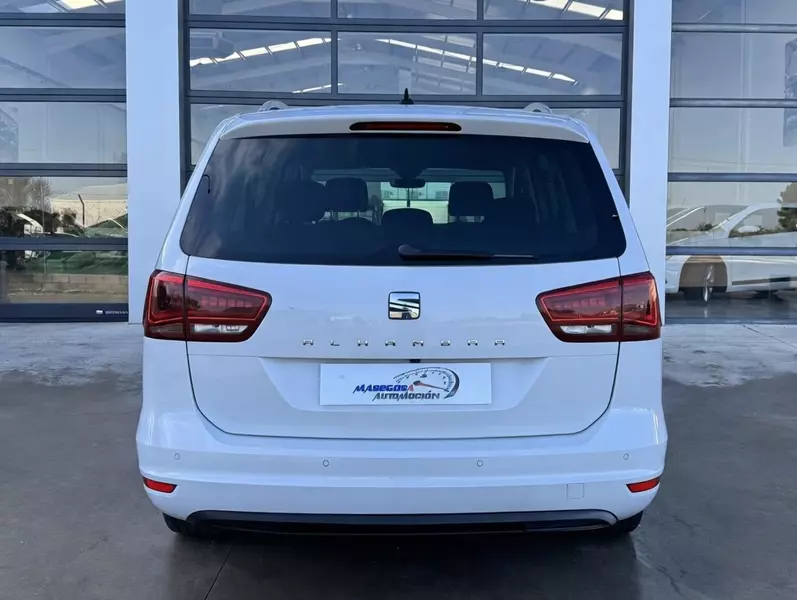 Seat Alhambra 1.4 TSI 150 CV DSG XCELLENCE GO  150 CV Automático