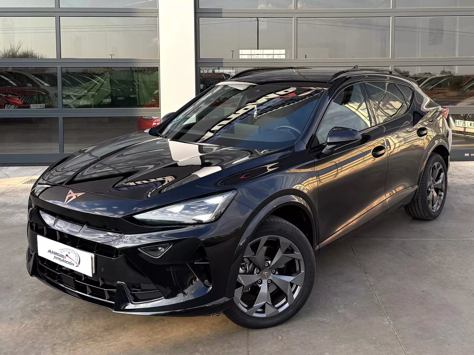 Cupra  Formentor 1.5 TSI 150cv  150 CV Manual