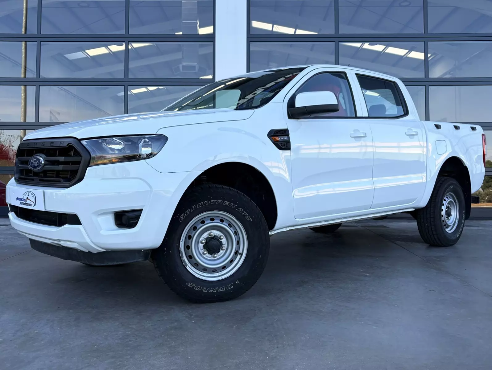 Ford  Ranger XL 2.0 EcoBlue 170cv Doble Cabina 4x4 170 CV Manual