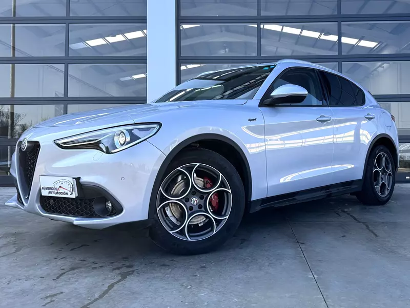 ALFA ROMEO Stelvio 2.2D 190cv Sprint+ Q4 190 CV Automático