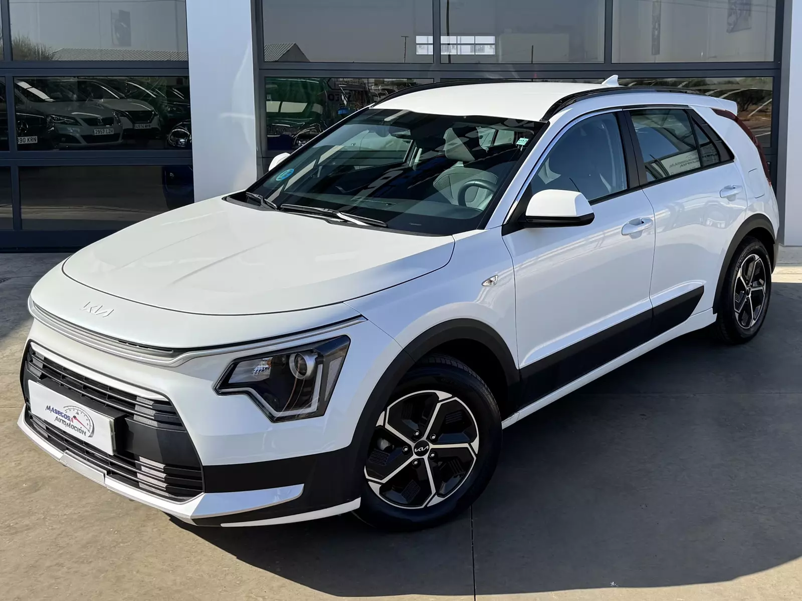Kia  Niro 1.6 GDi HEV 141CV Concept 141 CV Automático